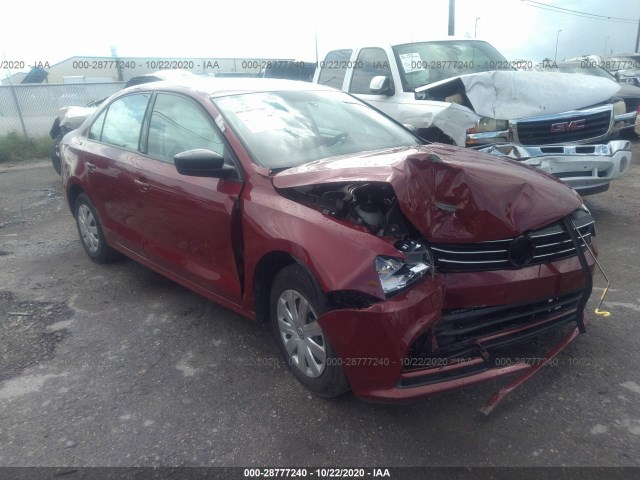 VOLKSWAGEN JETTA SEDAN 2016 3vw267aj1gm214880