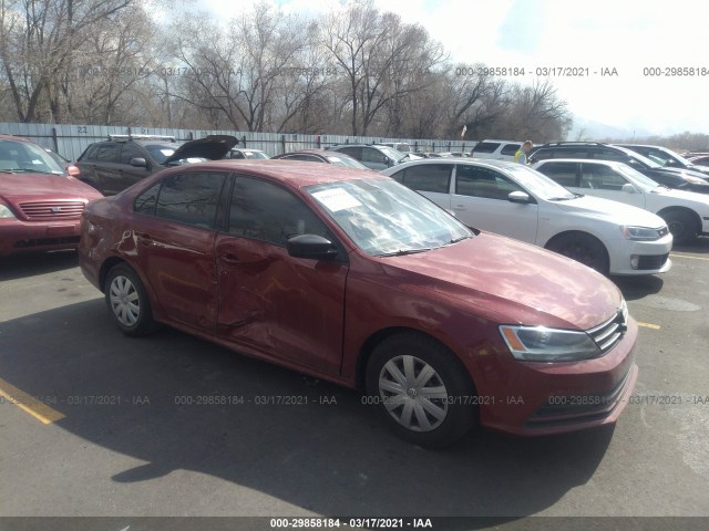 VOLKSWAGEN JETTA SEDAN 2016 3vw267aj1gm215060