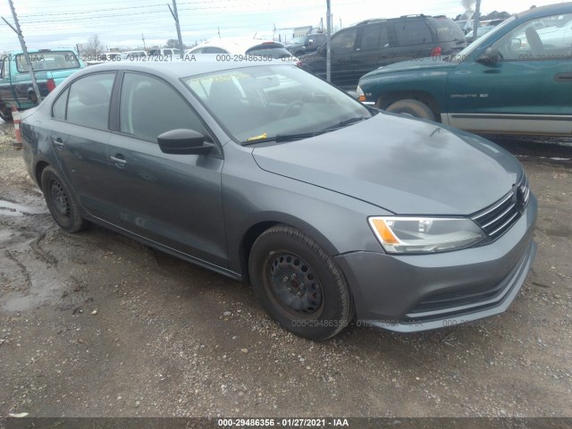 VOLKSWAGEN JETTA SEDAN 2016 3vw267aj1gm219741