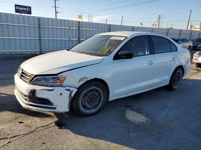 VOLKSWAGEN JETTA S 2016 3vw267aj1gm221425