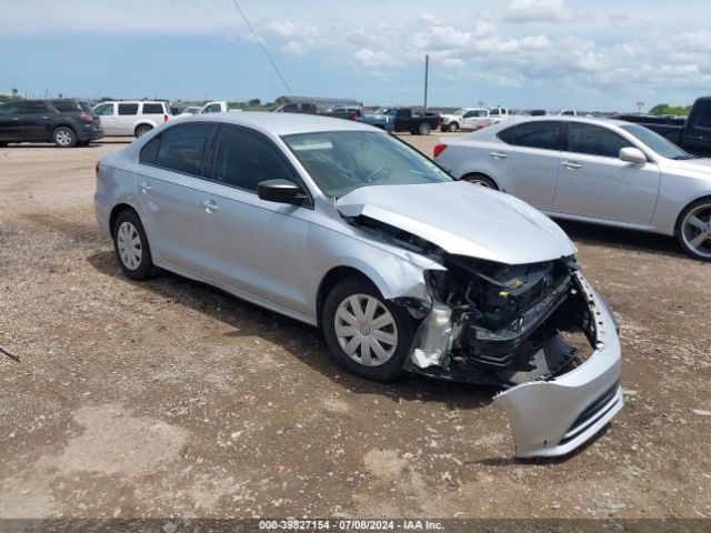 VOLKSWAGEN JETTA 2016 3vw267aj1gm223496