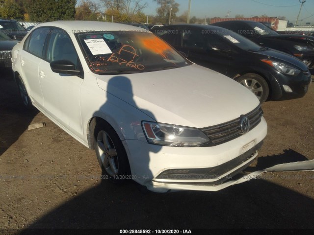 VOLKSWAGEN JETTA SEDAN 2016 3vw267aj1gm228391