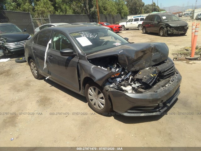 VOLKSWAGEN JETTA SEDAN 2016 3vw267aj1gm232568