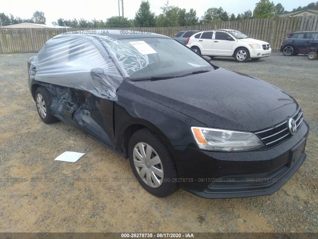 VOLKSWAGEN JETTA SEDAN 2016 3vw267aj1gm234594