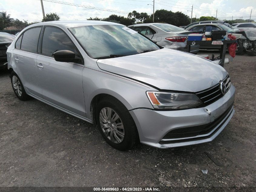 VOLKSWAGEN JETTA 2016 3vw267aj1gm237690