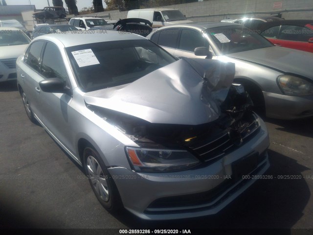 VOLKSWAGEN NULL 2016 3vw267aj1gm238175