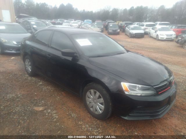 VOLKSWAGEN JETTA SEDAN 2016 3vw267aj1gm242310