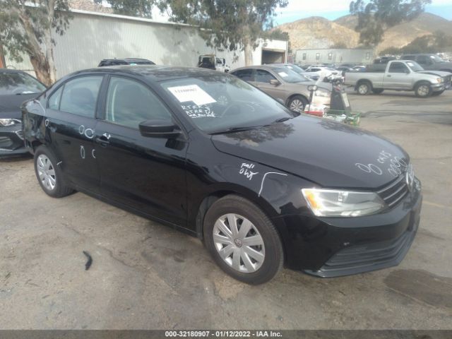 VOLKSWAGEN JETTA SEDAN 2016 3vw267aj1gm242579