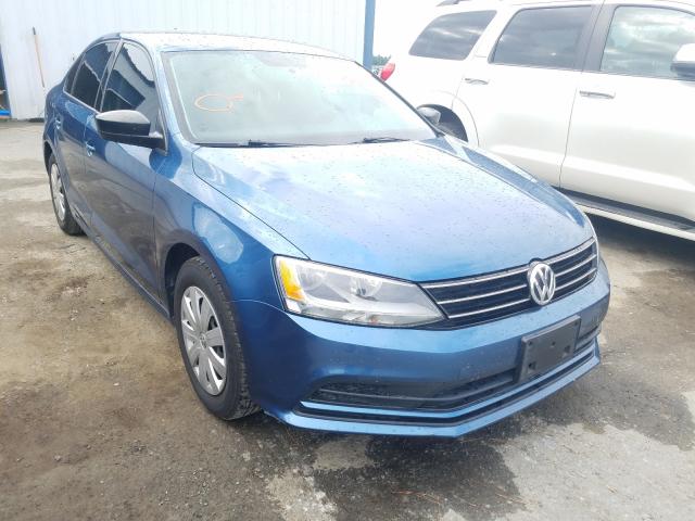 VOLKSWAGEN JETTA S 2016 3vw267aj1gm244039