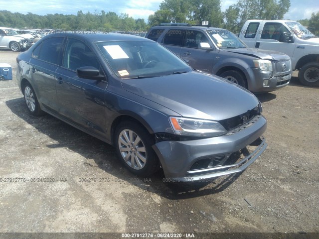 VOLKSWAGEN JETTA SEDAN 2016 3vw267aj1gm249273