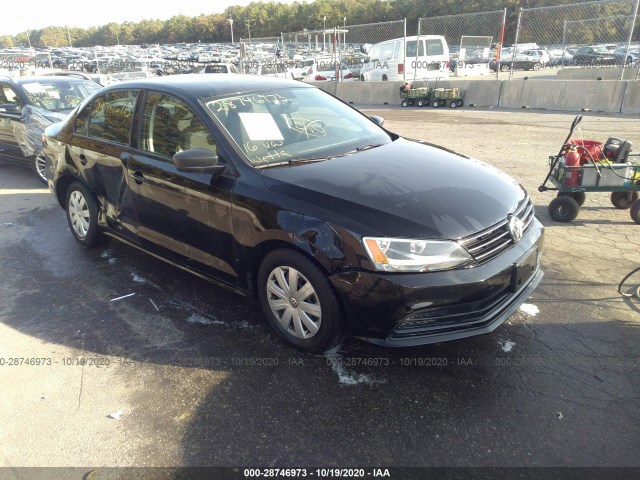 VOLKSWAGEN NULL 2016 3vw267aj1gm249306