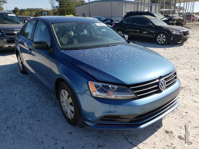 VOLKSWAGEN NULL 2016 3vw267aj1gm251055