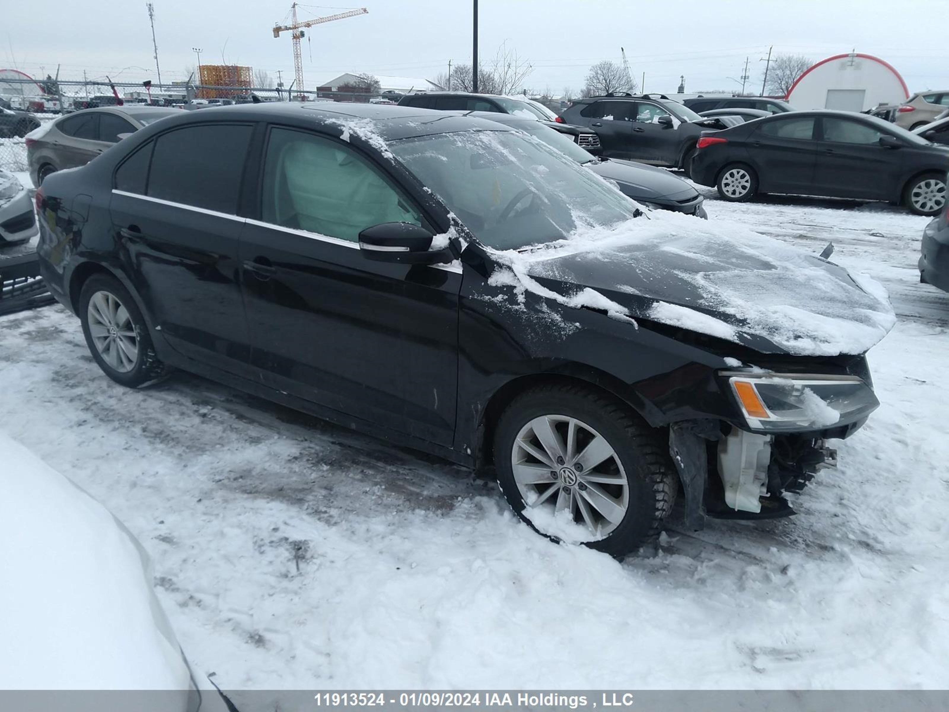 VOLKSWAGEN JETTA 2016 3vw267aj1gm256367