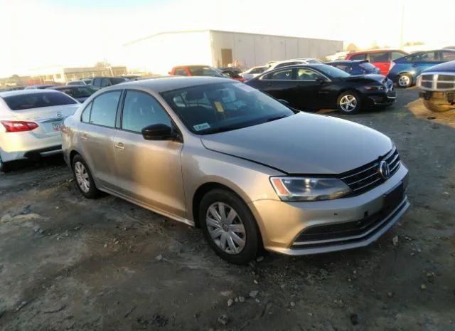 VOLKSWAGEN JETTA SEDAN 2016 3vw267aj1gm256921