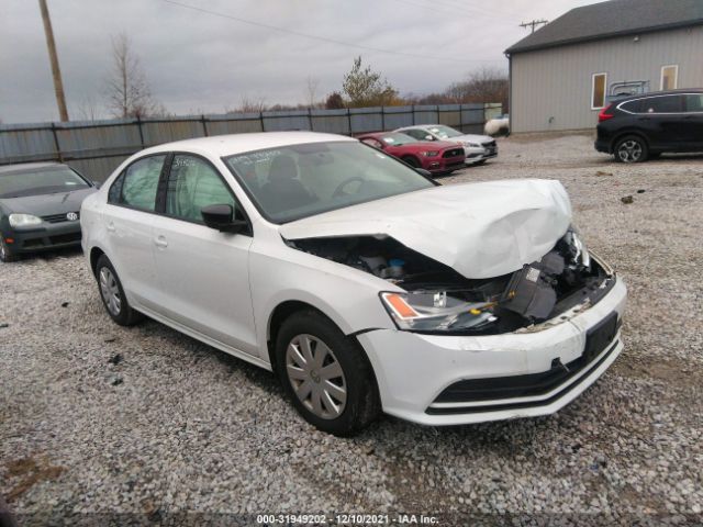 VOLKSWAGEN JETTA SEDAN 2016 3vw267aj1gm261438