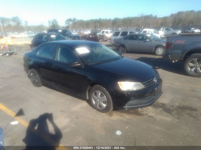 VOLKSWAGEN JETTA SEDAN 2016 3vw267aj1gm266493