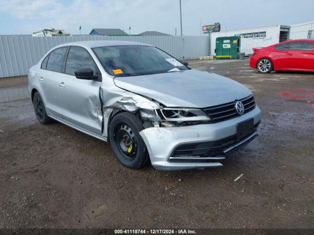 VOLKSWAGEN JETTA 2016 3vw267aj1gm271256