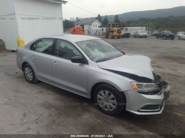 VOLKSWAGEN JETTA SEDAN 2016 3vw267aj1gm271290