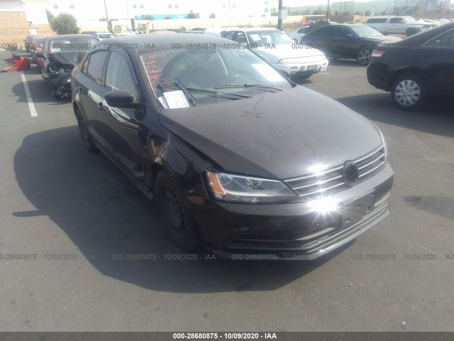 VOLKSWAGEN JETTA SEDAN 2016 3vw267aj1gm272634