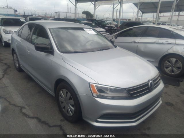 VOLKSWAGEN JETTA SEDAN 2016 3vw267aj1gm273525