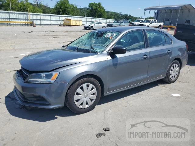 VOLKSWAGEN JETTA 2016 3vw267aj1gm277218