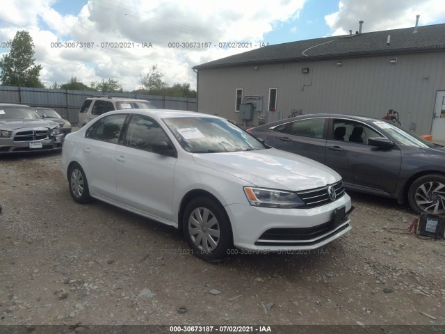 VOLKSWAGEN JETTA SEDAN 2016 3vw267aj1gm279437