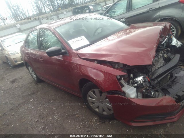 VOLKSWAGEN JETTA SEDAN 2016 3vw267aj1gm283620