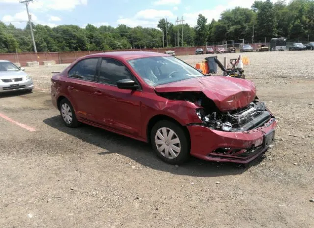 VOLKSWAGEN JETTA SEDAN 2016 3vw267aj1gm285724