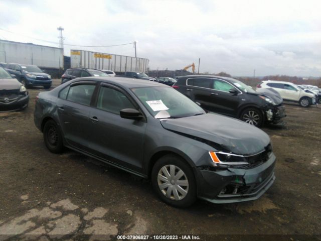 VOLKSWAGEN JETTA SEDAN 2016 3vw267aj1gm286842