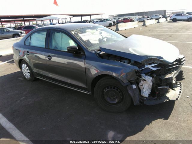 VOLKSWAGEN JETTA SEDAN 2016 3vw267aj1gm286890