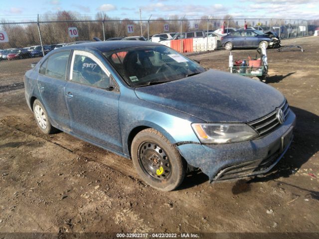 VOLKSWAGEN JETTA SEDAN 2016 3vw267aj1gm288249