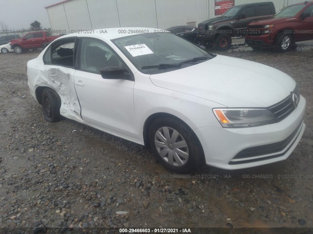 VOLKSWAGEN JETTA SEDAN 2016 3vw267aj1gm289689