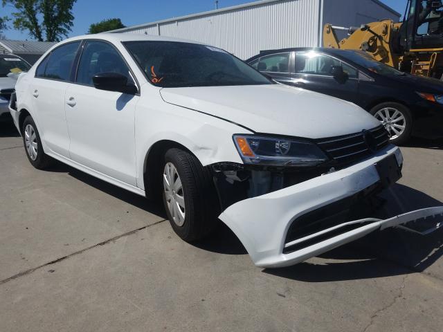 VOLKSWAGEN JETTA S 2016 3vw267aj1gm291698