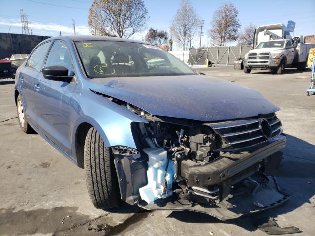 VOLKSWAGEN NULL 2016 3vw267aj1gm298635