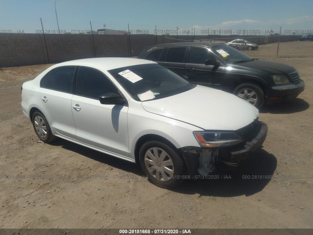 VOLKSWAGEN JETTA SEDAN 2016 3vw267aj1gm300755