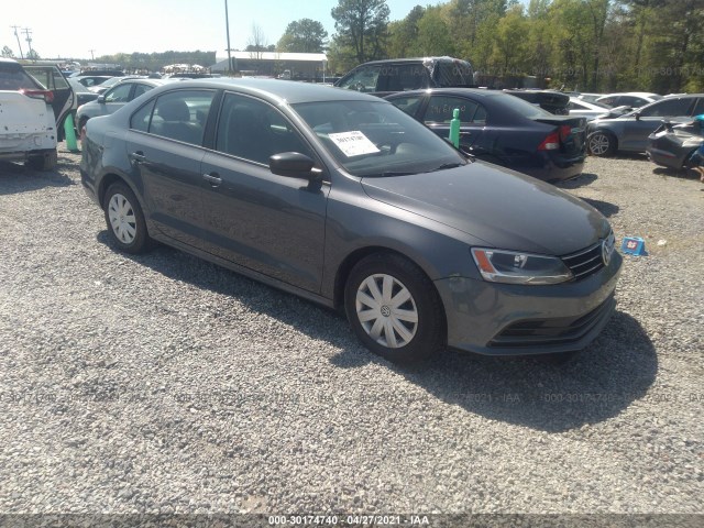 VOLKSWAGEN JETTA SEDAN 2016 3vw267aj1gm301534