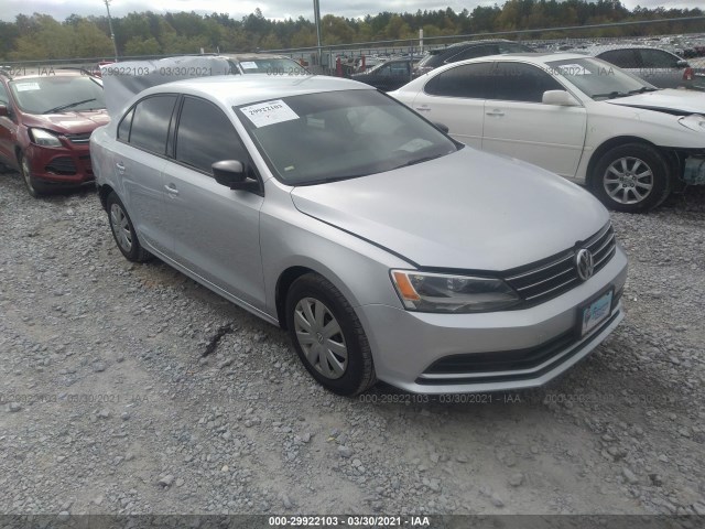 VOLKSWAGEN JETTA SEDAN 2016 3vw267aj1gm305518