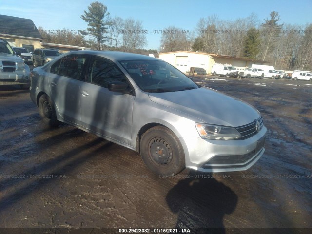 VOLKSWAGEN JETTA SEDAN 2016 3vw267aj1gm306216