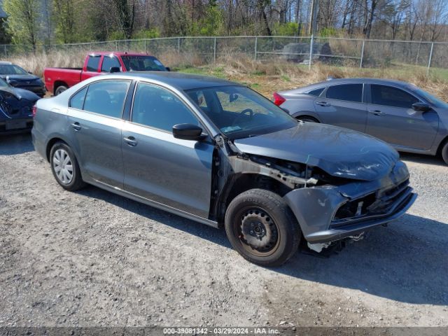 VOLKSWAGEN JETTA 2016 3vw267aj1gm309830