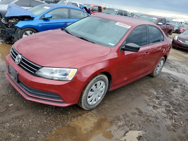 VOLKSWAGEN JETTA S 2016 3vw267aj1gm312372