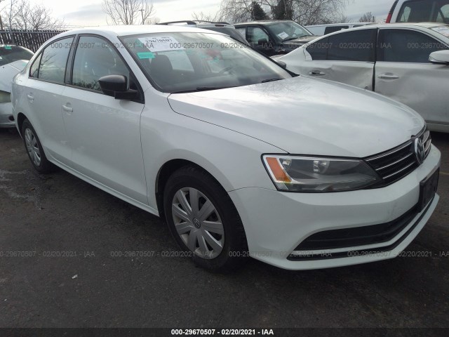 VOLKSWAGEN JETTA SEDAN 2016 3vw267aj1gm314459