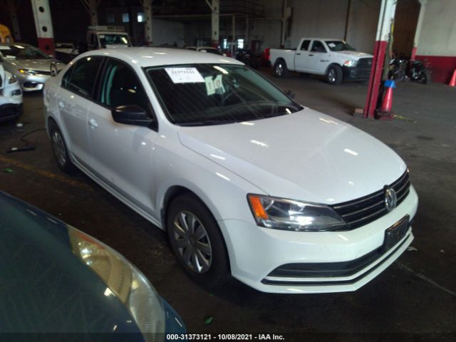 VOLKSWAGEN JETTA SEDAN 2016 3vw267aj1gm314476