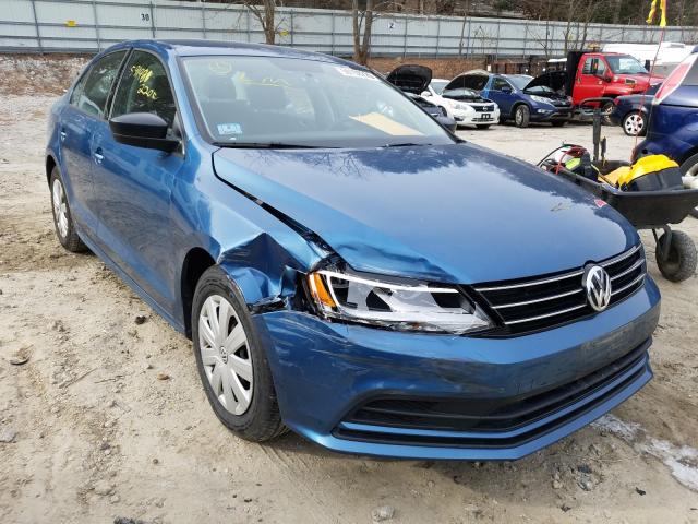 VOLKSWAGEN JETTA S 2016 3vw267aj1gm320200