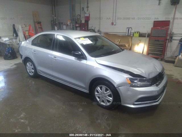 VOLKSWAGEN JETTA SEDAN 2016 3vw267aj1gm320908