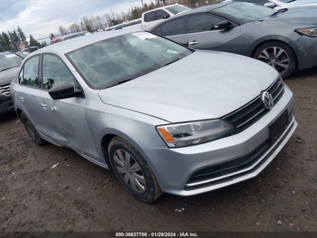 VOLKSWAGEN JETTA 2016 3vw267aj1gm323873