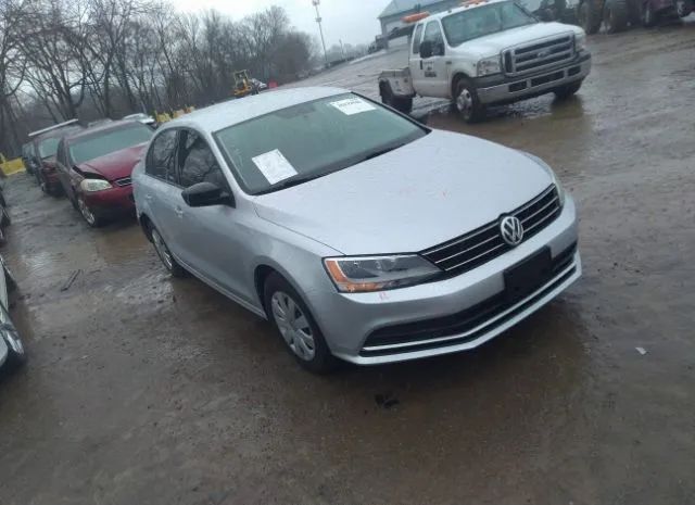 VOLKSWAGEN JETTA SEDAN 2016 3vw267aj1gm327342