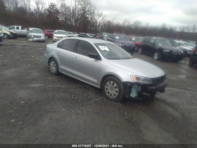 VOLKSWAGEN JETTA SEDAN 2016 3vw267aj1gm329317