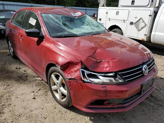 VOLKSWAGEN JETTA S 2016 3vw267aj1gm337286