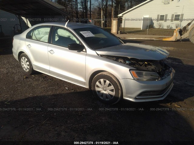 VOLKSWAGEN JETTA SEDAN 2016 3vw267aj1gm340656