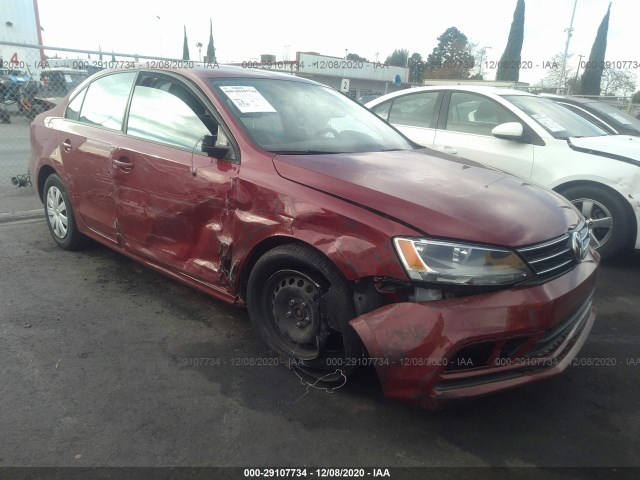 VOLKSWAGEN JETTA SEDAN 2016 3vw267aj1gm343296